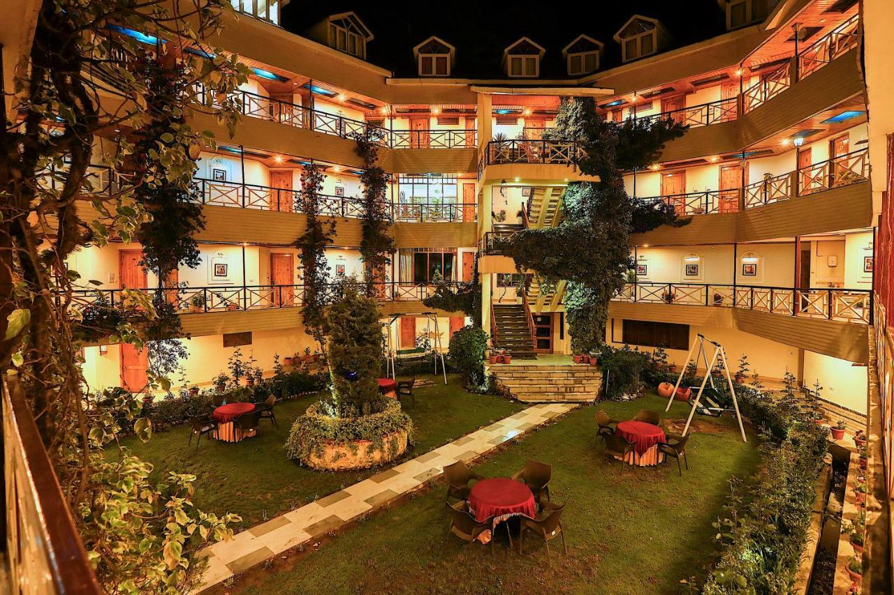 Snow Valley Resorts & Spa Manali Exterior photo